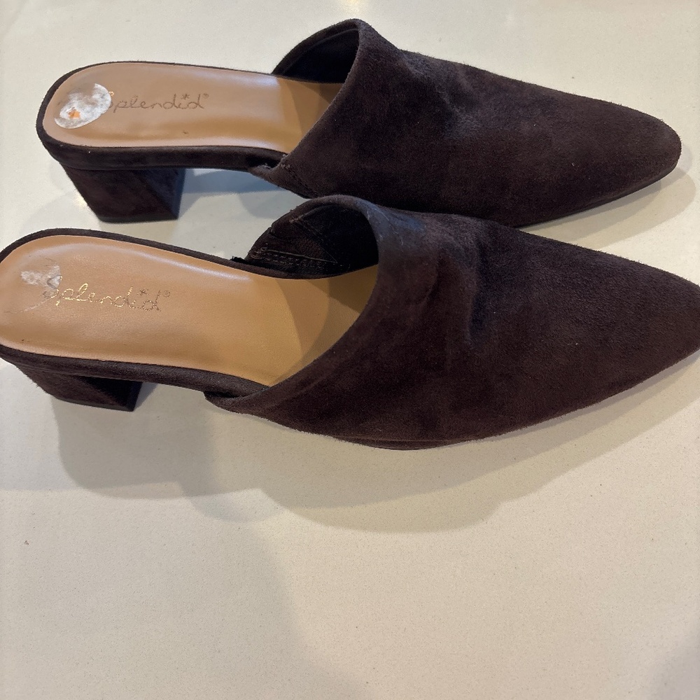 Splendid Mules